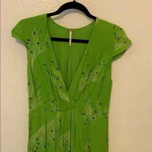 Free People vintage dress